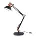 Ideal Lux - Lámpara de mesa 1xE27/40W/230V