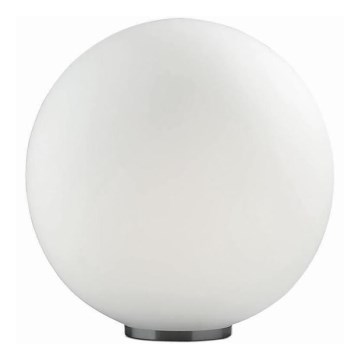 Ideal Lux - Lámpara de mesa 1xE27/60W/230V 300mm