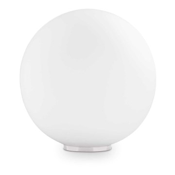 Ideal Lux - Lámpara de mesa 1xE27/60W/230V 400mm