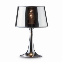 Ideal Lux - Lámpara de mesa 1xE27/60W/230V