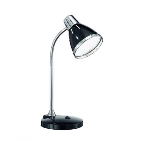 Ideal Lux - Lámpara de mesa 1xE27/60W/240V