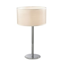 Ideal Lux - Lámpara de mesa 1xG9/28W/230V