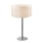 Ideal Lux - Lámpara de mesa 1xG9/28W/230V