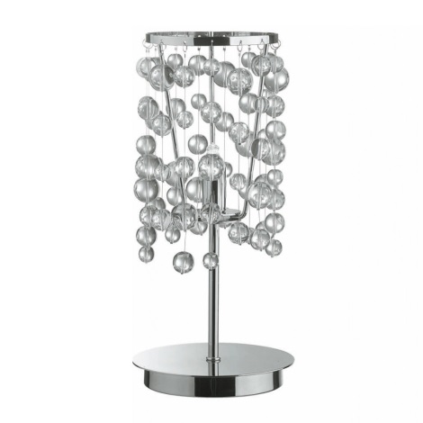Ideal Lux - Lámpara de mesa 1xG9/40W/230V