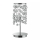 Ideal Lux - Lámpara de mesa 1xG9/40W/230V