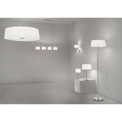 Ideal Lux - Lámpara de mesa 2xG9/28W/230V