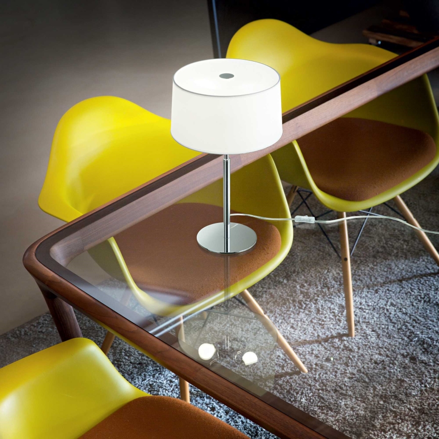Ideal Lux - Lámpara de mesa 2xG9/28W/230V