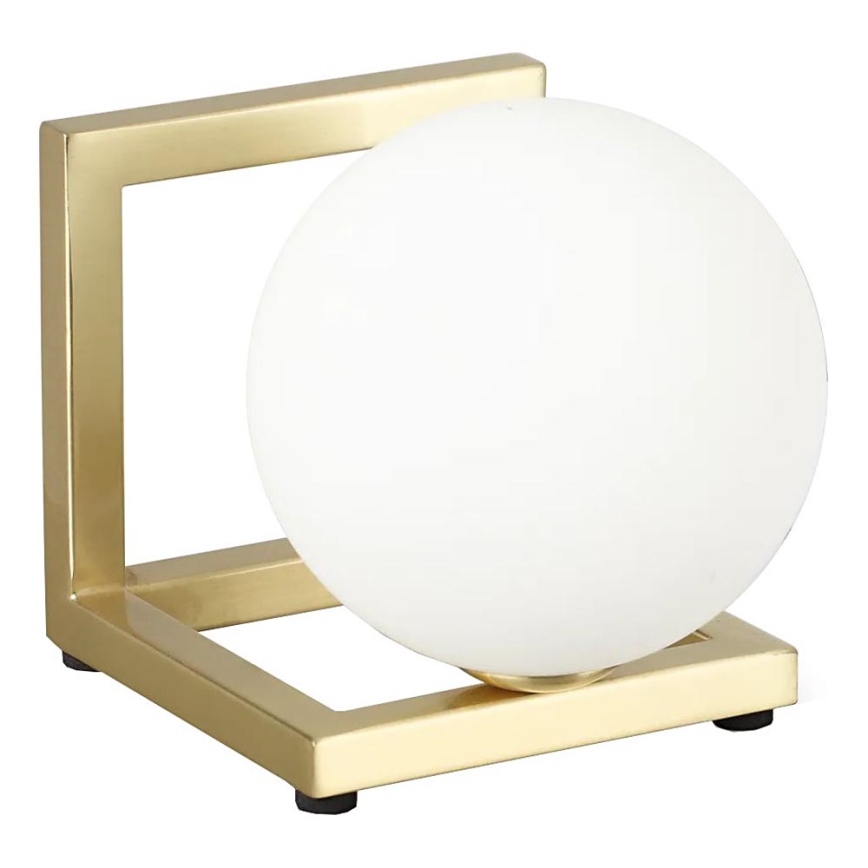 Ideal Lux - Lámpara de mesa LED ANGOLO 1xG9/3W/230V latón