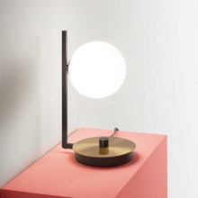 Ideal Lux - Lámpara de mesa LED BIRDS 1xG9/3W/230V