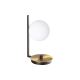 Ideal Lux - Lámpara de mesa LED BIRDS 1xG9/3W/230V