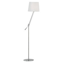 Ideal Lux - Lámpara de pie 1xE27/60W/230V
