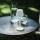 Ideal Lux - Lámpara de sobremesa LED de exterior táctil regulable CUTE LED/2,5W/3,7V USB 2200-2700K IP65 blanco