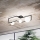 Ideal Lux - Lámpara de techo LED ANGOLO 3xG9/3W/230V negro