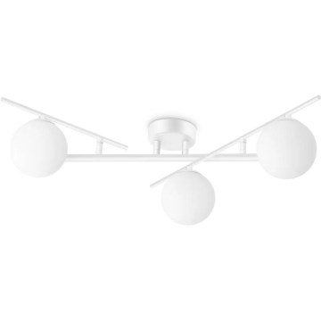 Ideal Lux - Lámpara de techo LED ATLAS 3xG9/3W/230V blanco