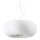Ideal Lux - Lámpara LED colgante ARIZONA 5xGX53/9W/230V diá. 52 cm blanco