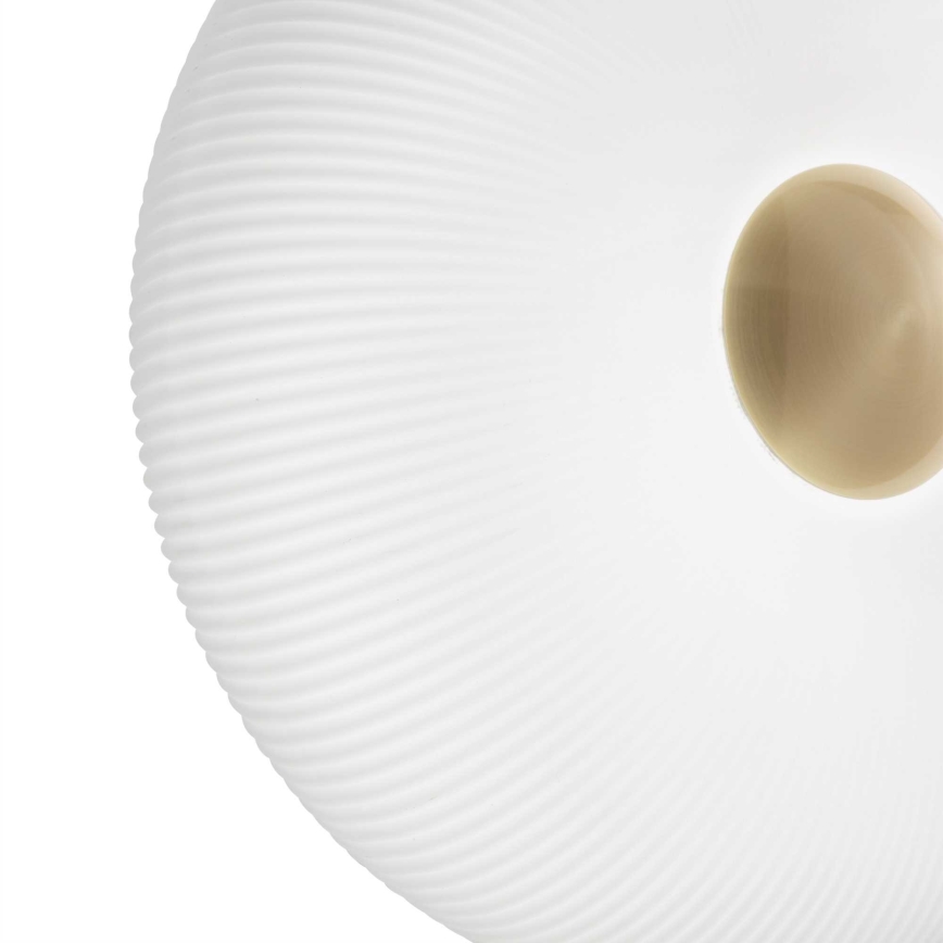 Ideal Lux - Lámpara LED colgante ARIZONA 5xGX53/9W/230V diá. 52 cm blanco