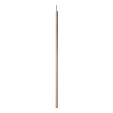 Ideal Lux - Lámpara LED colgante FILO LED/3,5W/230V 3000K CRI 90 latón