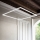 Ideal Lux - Lámpara LED colgante ORACLE SLIM LED/41W/230V 3000K 70x70 cm blanco