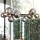 Ideal Lux - Lámpara LED colgante PERLAGE 11xG9/3W/230V diá. 73 cm negro/ahumado