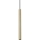 Ideal Lux - Lámpara LED colgante ULTRATHIN LED/11,5W/230V CRI 90 latón