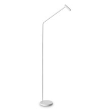 Ideal Lux - Lámpara LED de pie EASY LED/3,5W/230V CRI 90 blanco