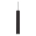 Ideal Lux - LED Lámpara colgante para sistema de rieles LOOK 1xGU10/7W/230V CRI90 negro