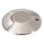 Ideal Lux - LED Lámpara empotrable de suelo ROCKET LED/3W/230V CRI 90 IP65 cromo mate
