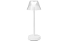 Ideal Lux - LED Lámpara táctil regulable LOLITA LED/2,8W/5V IP54 blanco