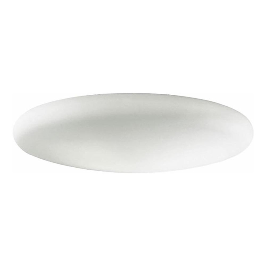Ideal Lux - Pantalla de recambio para candelabro SMARTIES 60 cm blanco