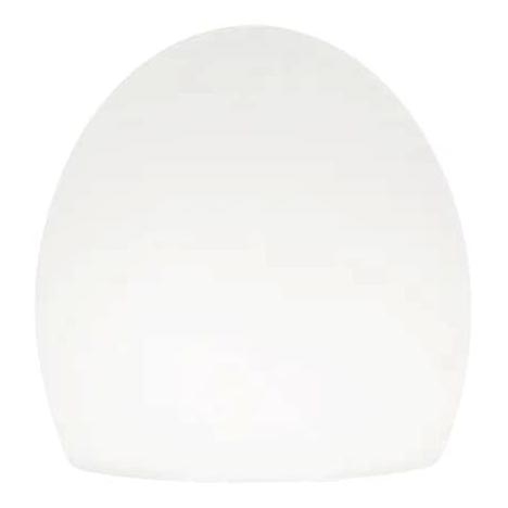 Ideal Lux - Pantalla de recambio universal CLIO diá. 23 cm blanco