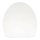 Ideal Lux - Pantalla de recambio universal CLIO diá. 23 cm blanco