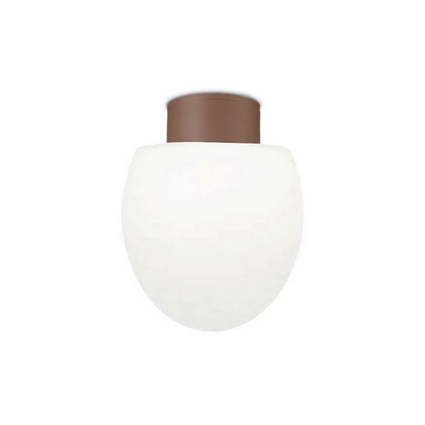 Ideal Lux - Pantalla de recambio universal CLIO diá. 23 cm blanco