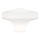Ideal Lux - Pantalla de recambio universal CLIO diá. 30 cm blanco