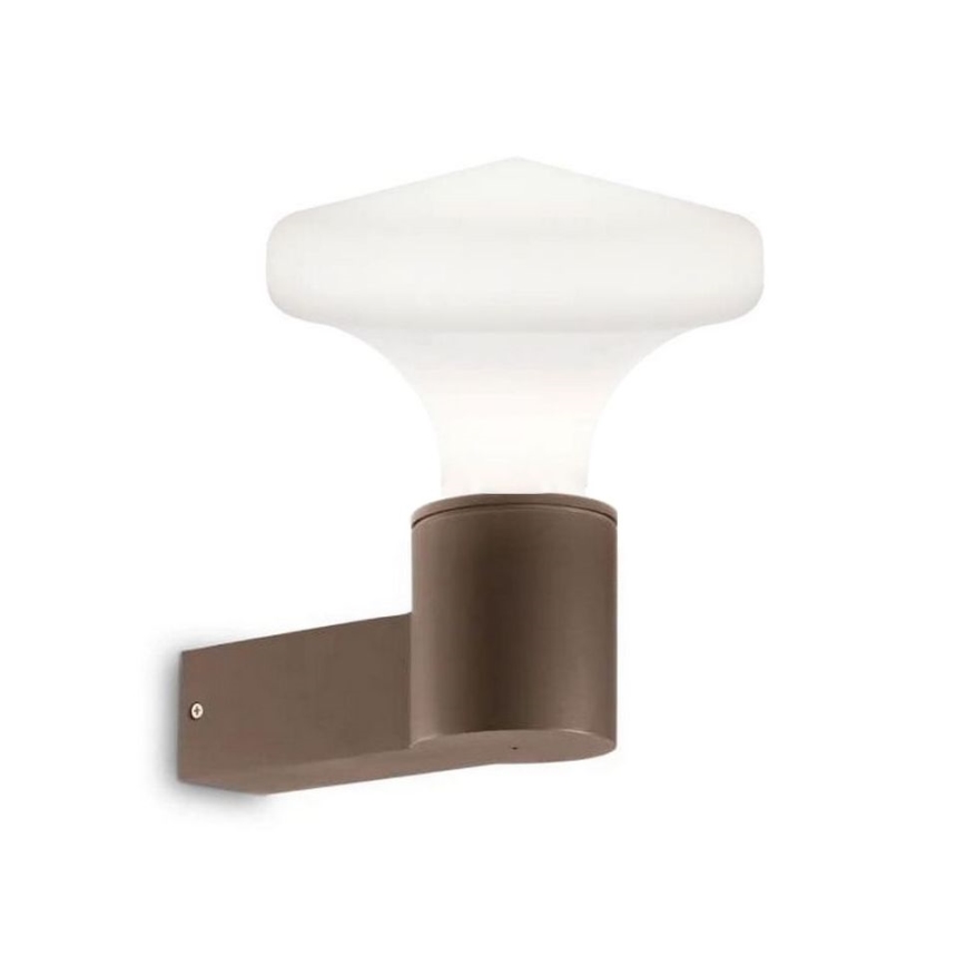 Ideal Lux - Pantalla de recambio universal CLIO diá. 30 cm blanco