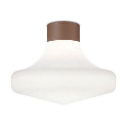 Ideal Lux - Pantalla de recambio universal CLIO diá. 30 cm blanco
