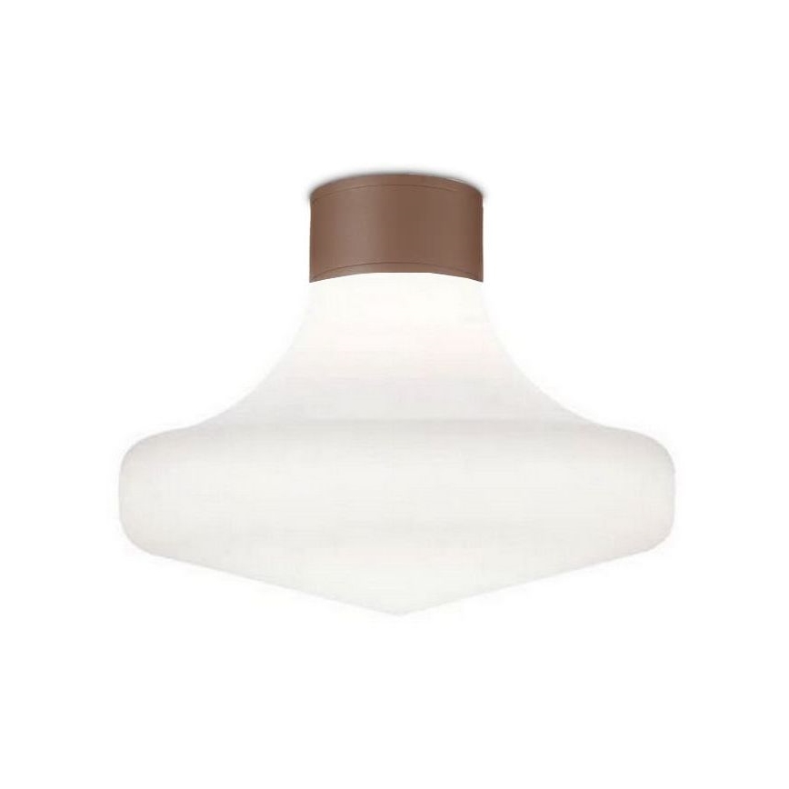 Ideal Lux - Pantalla de recambio universal CLIO diá. 30 cm blanco