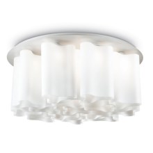 Ideal Lux - Plafón COMPO 15xE27/60W/230V