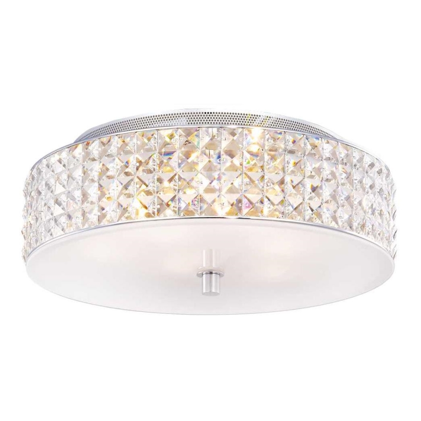 Ideal Lux - Plafón de cristal 6xG9/40W/230V
