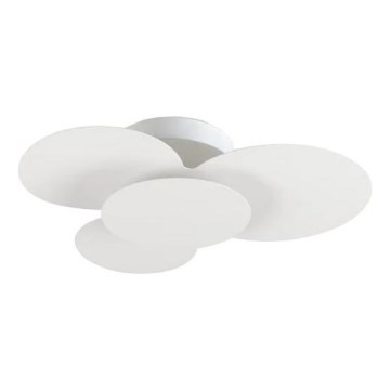 Ideal Lux - Plafón LED CLOUD LED/33W/230V CRI 90 blanco