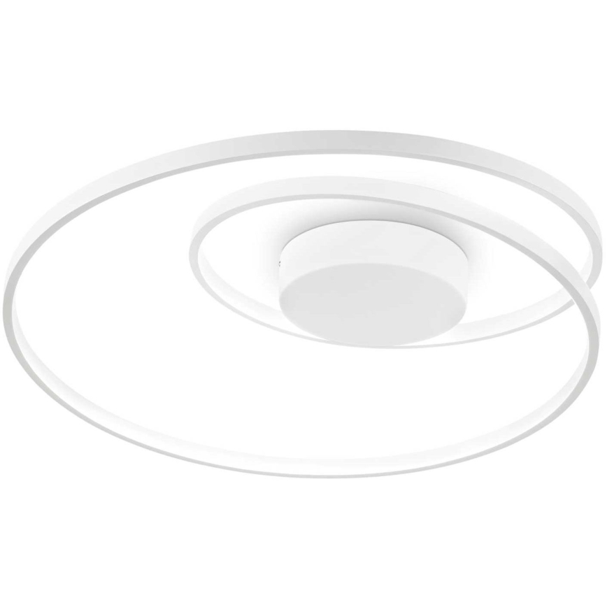 Ideal Lux - Plafón LED OZ LED/47W/230V diá. 60 cm CRI 90 blanco