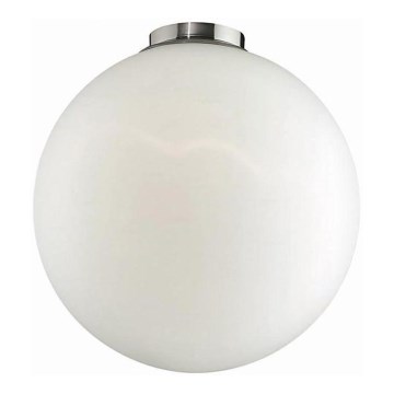 Ideal Lux - Plafón MAPA 1xE27/60W/230V 400 mm