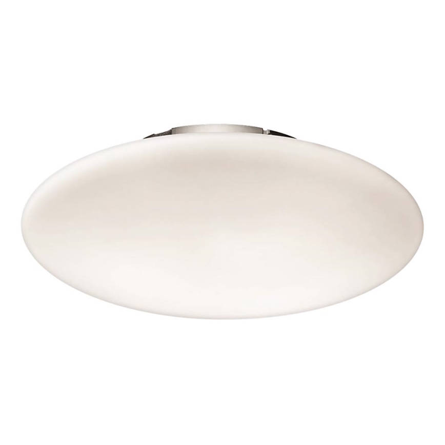 Ideal Lux - Plafón SMARTIES 2xE27/42W/230V diá. 42,5 cm