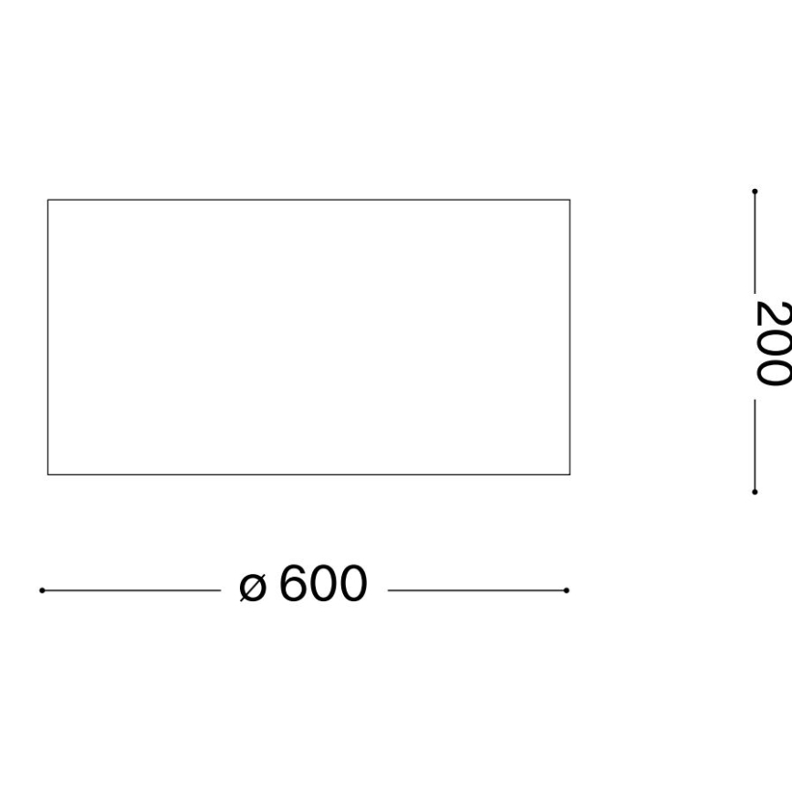 Ideal Lux - Plafón WOODY 5xE27/60W/230V diá. 60 cm beige