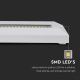 Iluminación de escalera LED exterior LED/3W/230V IP65 4000K blanco