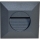 Iluminación de escalera LED exterior UGRA LED/2W/230V IP54 antracita