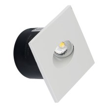 Iluminación de la escalera LED LED/3W/230V 4000K blanco