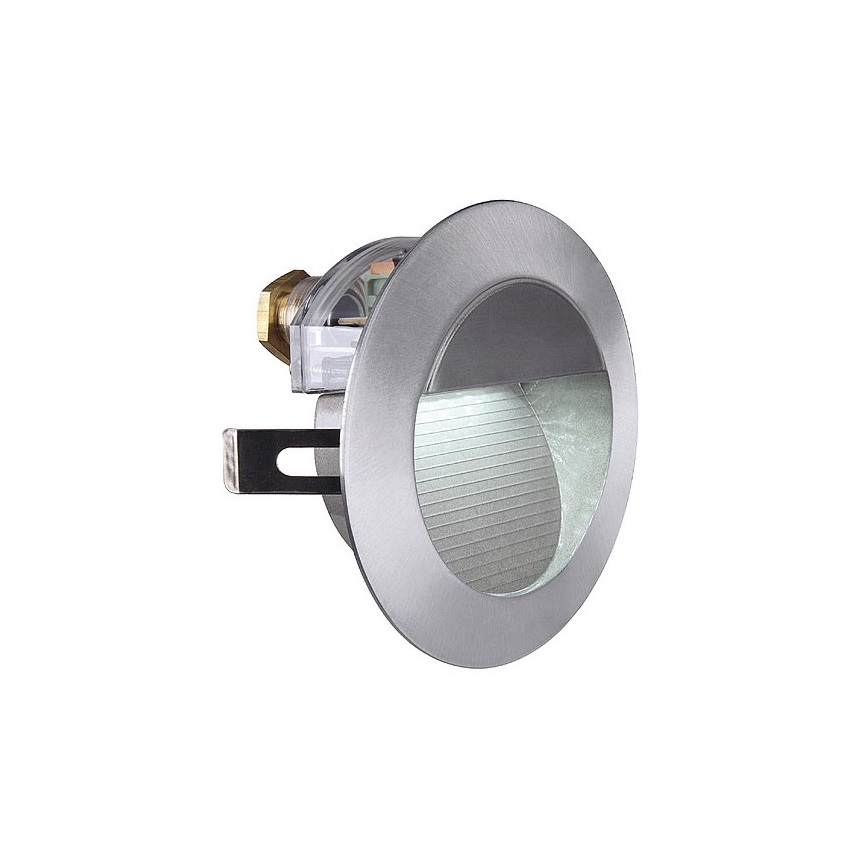 Iluminación de orientación LED empotrable exterior DOWNUNDER 0,8W/230V