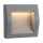 Iluminación LED de escaleras exterior WALL LED/6W/230V IP54