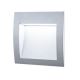 Iluminación LED de escaleras exterior WALL LED SMD/3W/230V IP65