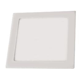 Iluminación LED empotrada de techo 1xLED/12W/230V blanco frío